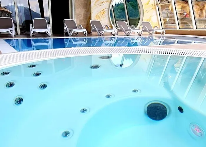 Krupówka Resort Szczyrk Apartamenty i Domki