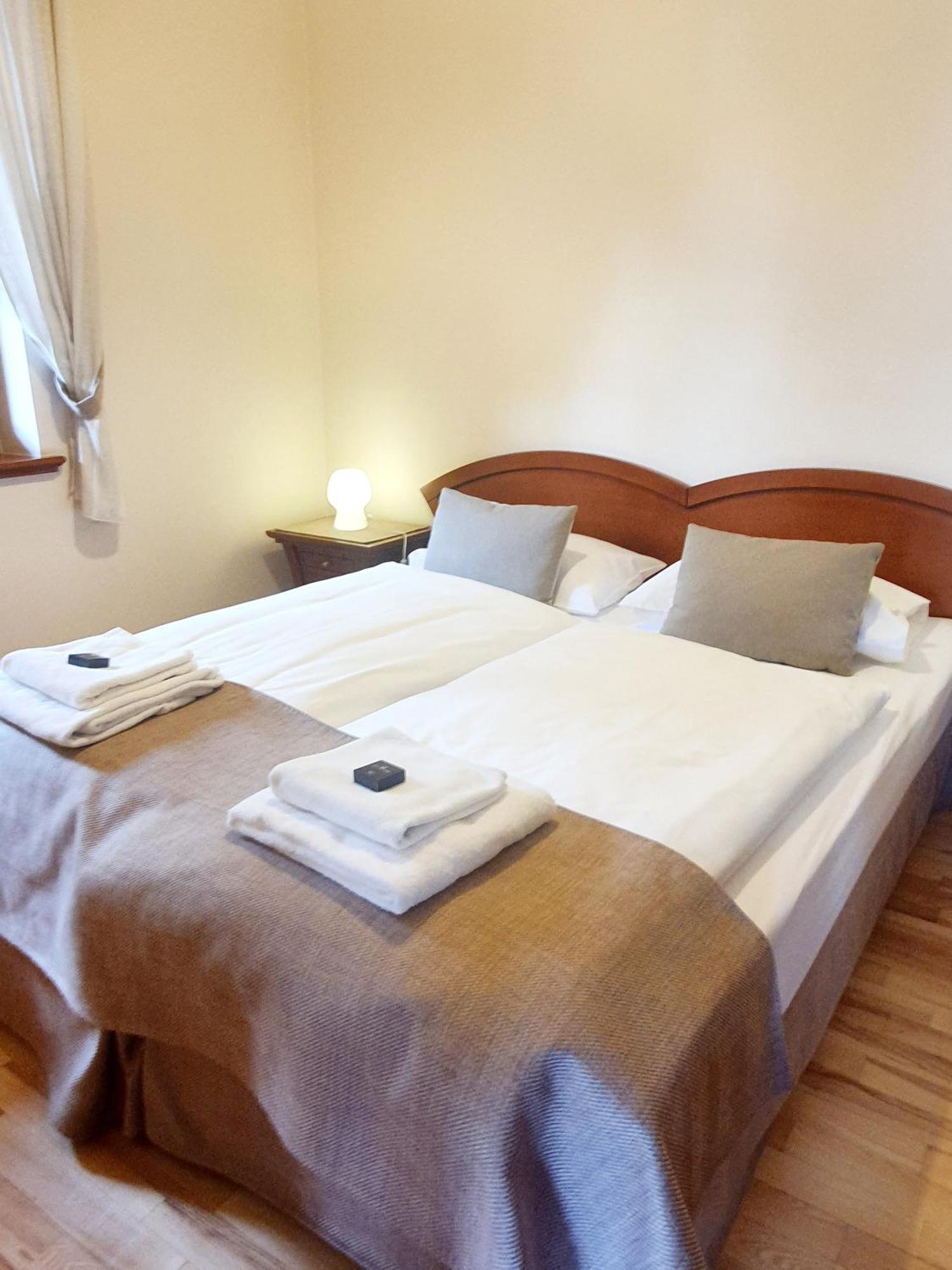Aparthotel Krupowka Mountain Resort Szczyrk - Widokowy Hotel Z Basenami & Wellness Szczyrk