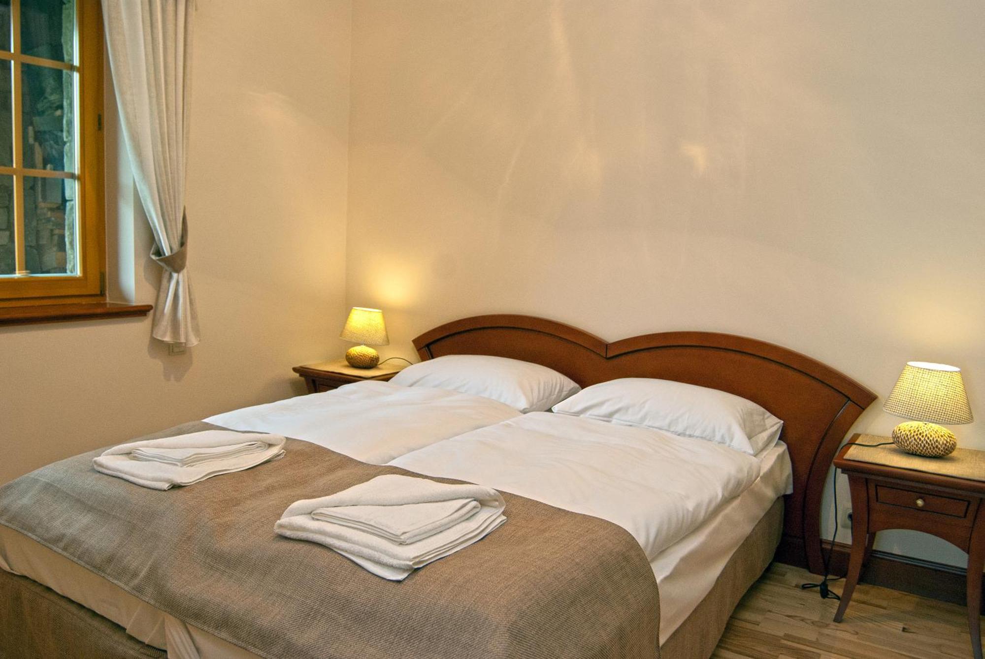 Krupowka Mountain Resort Szczyrk - Widokowy Hotel Z Basenami & Wellness