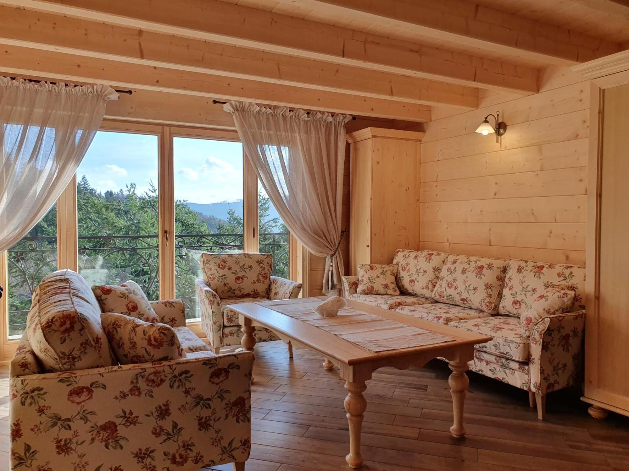 Krupowka Mountain Resort Szczyrk - Widokowy Hotel Z Basenami & Wellness