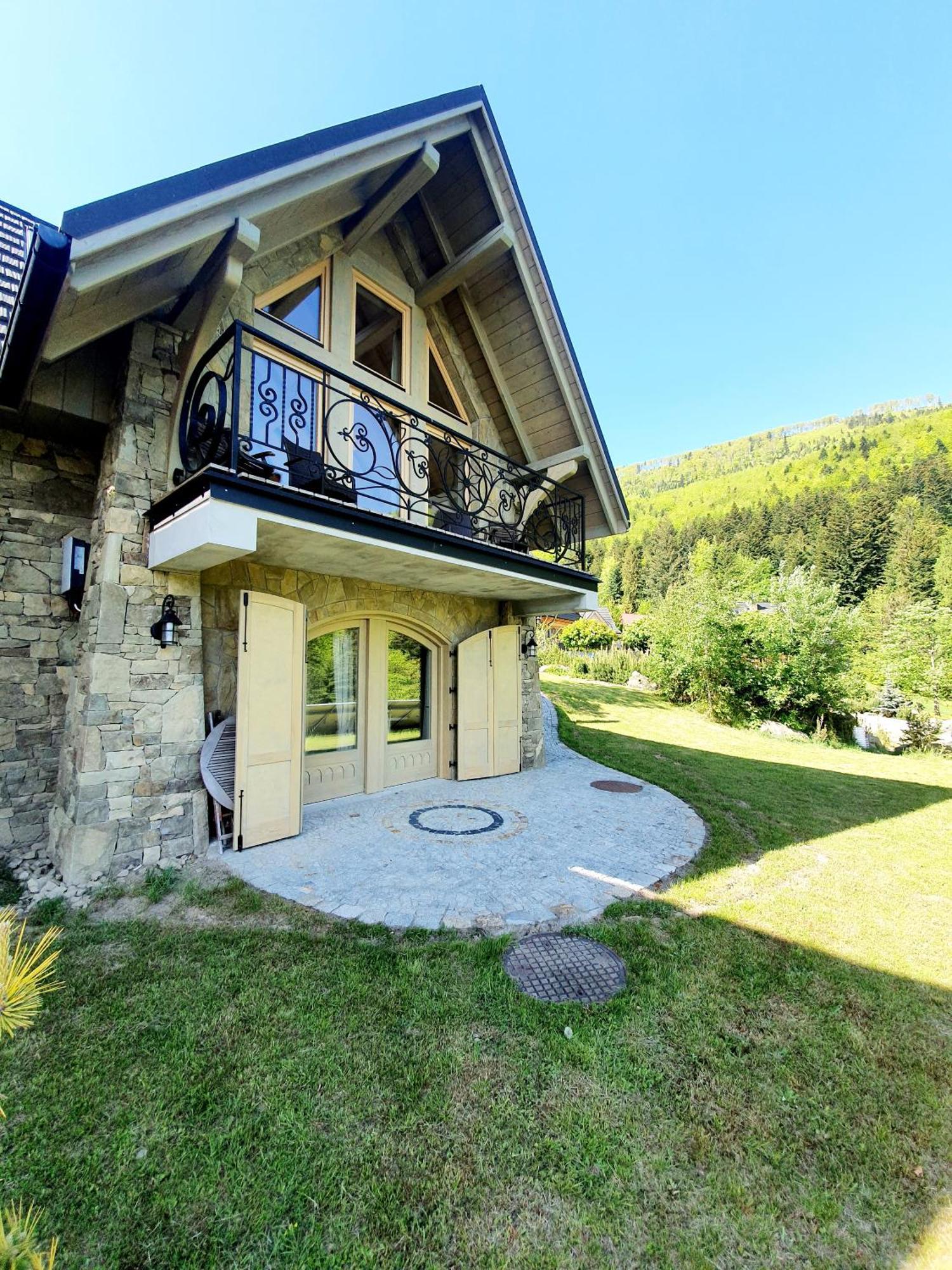 Krupowka Mountain Resort Szczyrk - Widokowy Hotel Z Basenami & Wellness Aparthotel 4*