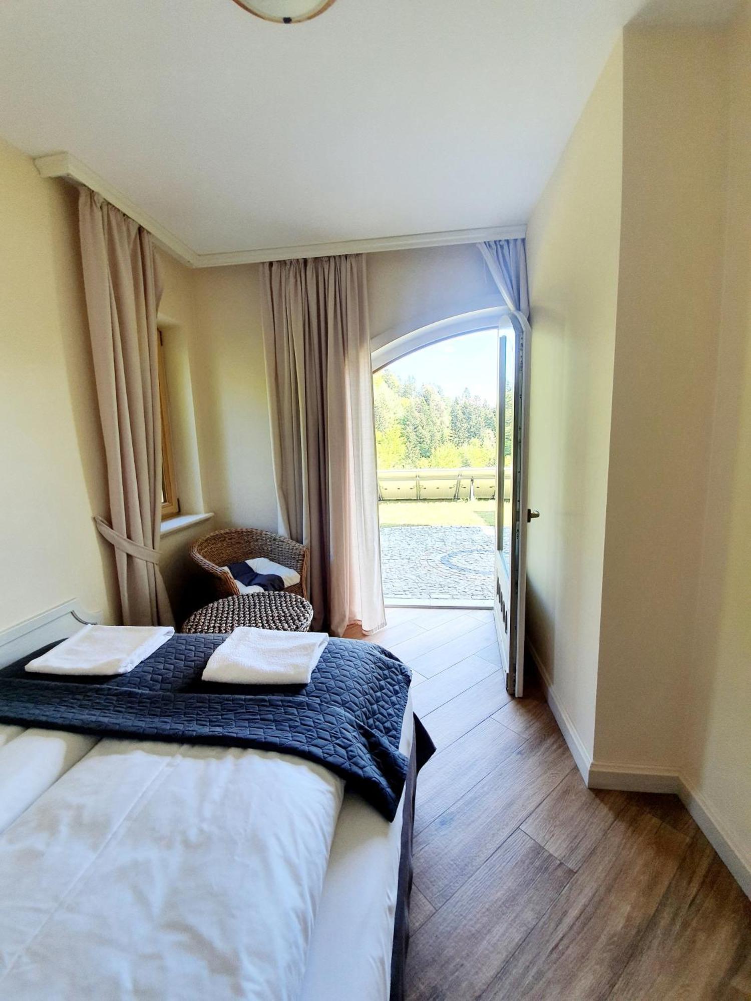 Krupowka Mountain Resort Szczyrk - Widokowy Hotel Z Basenami & Wellness Aparthotel Szczyrk
