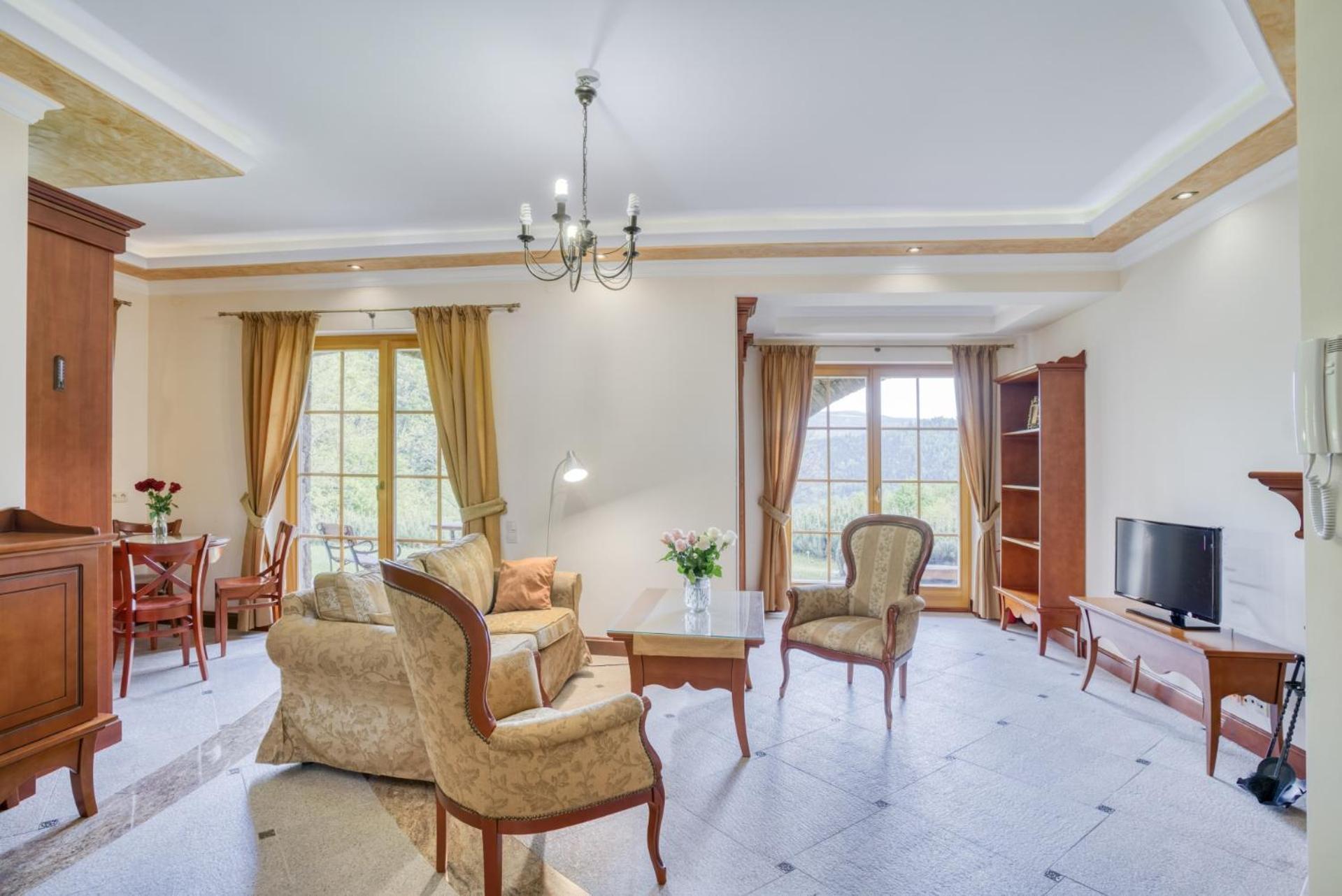 Hotel apartamentowy Krupówka I