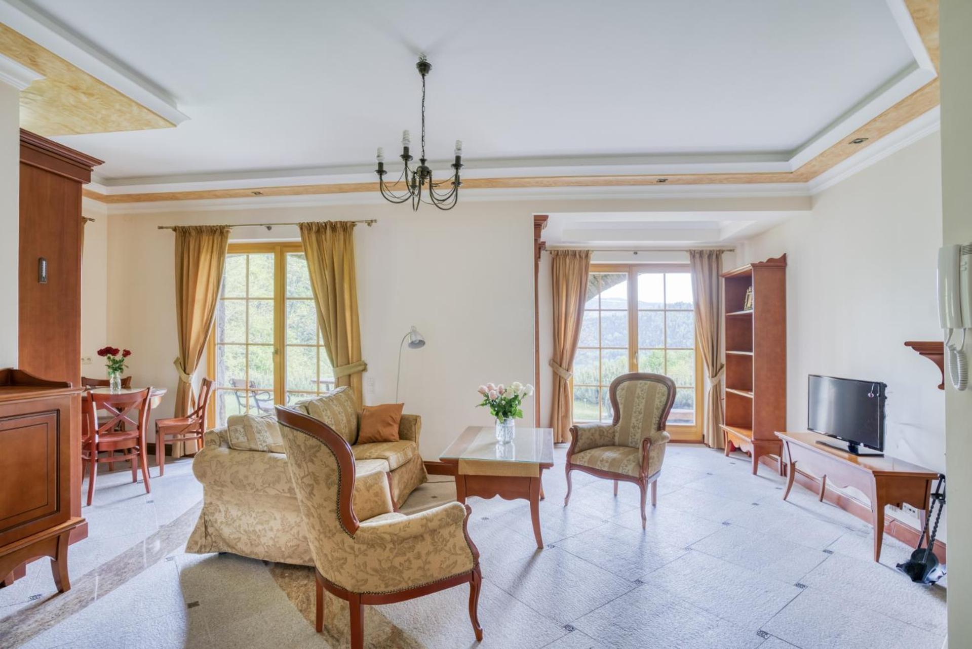 Hotel apartamentowy Krupówka I